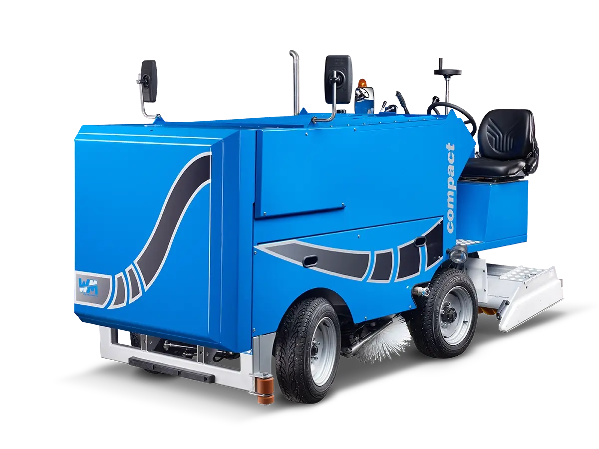 WM Compact - Pistas de Hielo Very N'Ice Alquiler y Venta