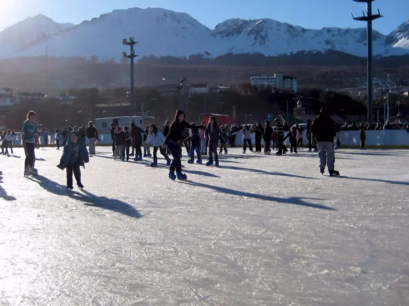 Pistas de Hielo Very N'Ice