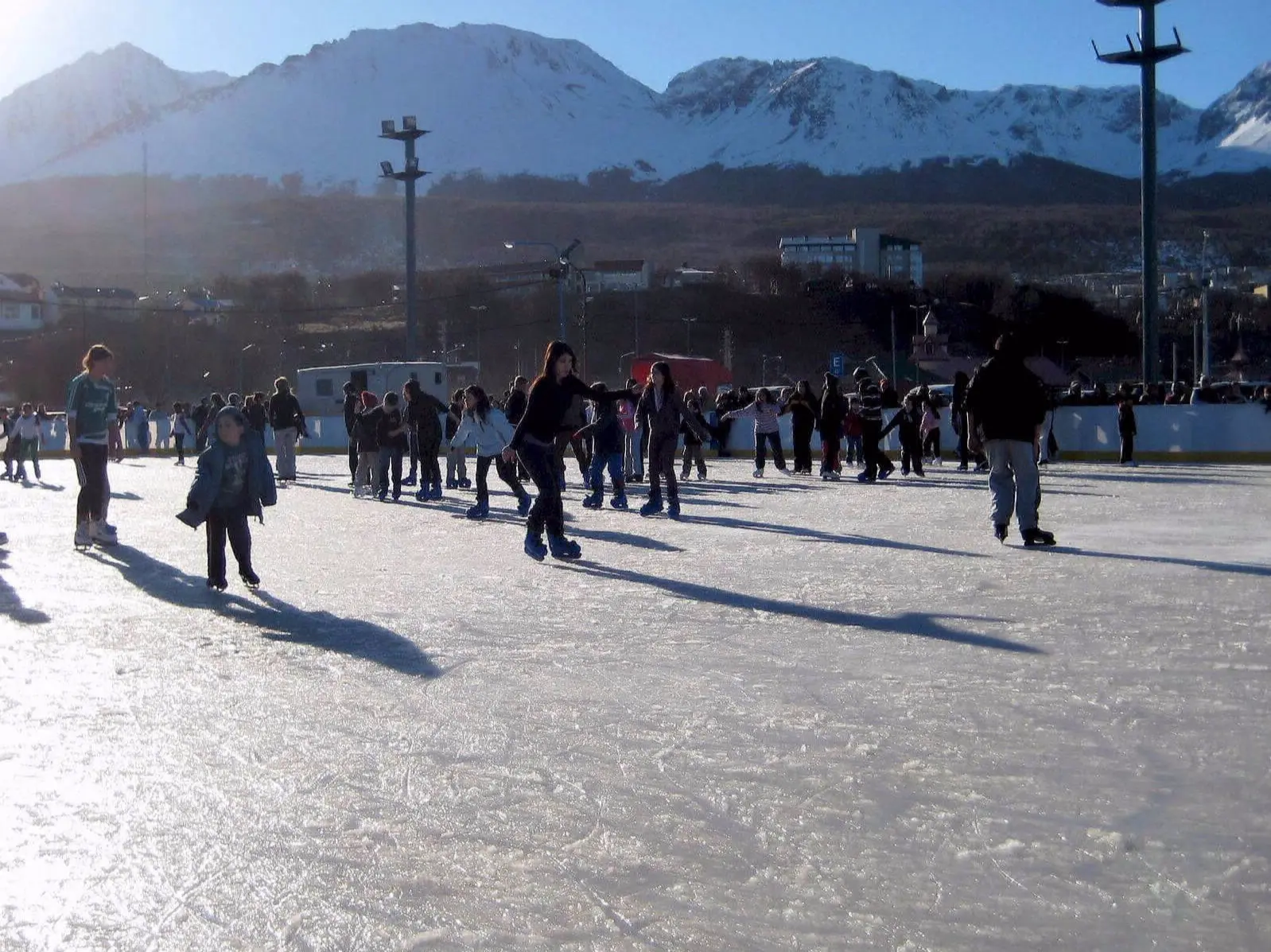 Pistas de Hielo Very N'Ice