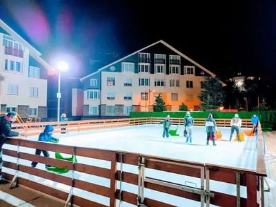 Patines Roxa Pistas de Hielo Very N'Ice Alquiler y Venta