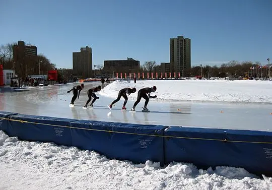 Pistas de Hielo Very N'Ice Alquiler y Venta